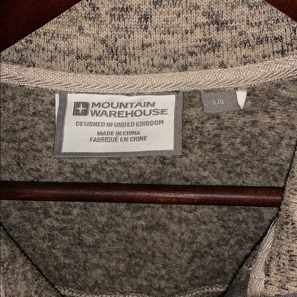 Half zip sweater - Picture 2 of 2